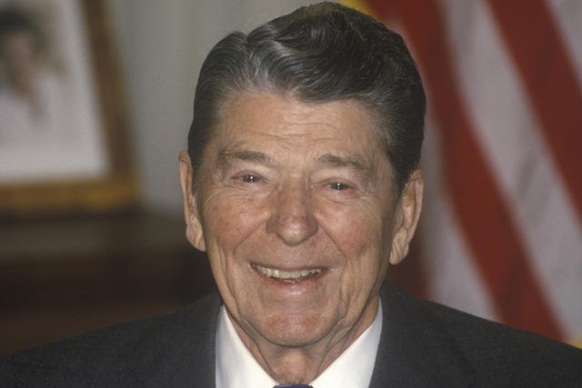 Jak zakończyć międzynarodowy konflikt? Zdaniem Ronalda Reagana - strachem przed obcymi