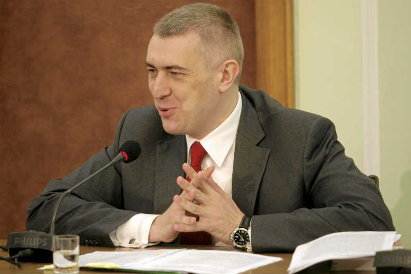 PO oddaje Romanowi Giertychowi pole w jego okręgu.