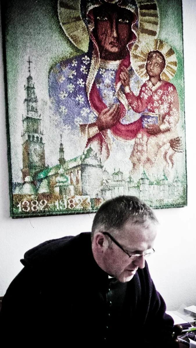 Ksiądz Wojciech Lemański