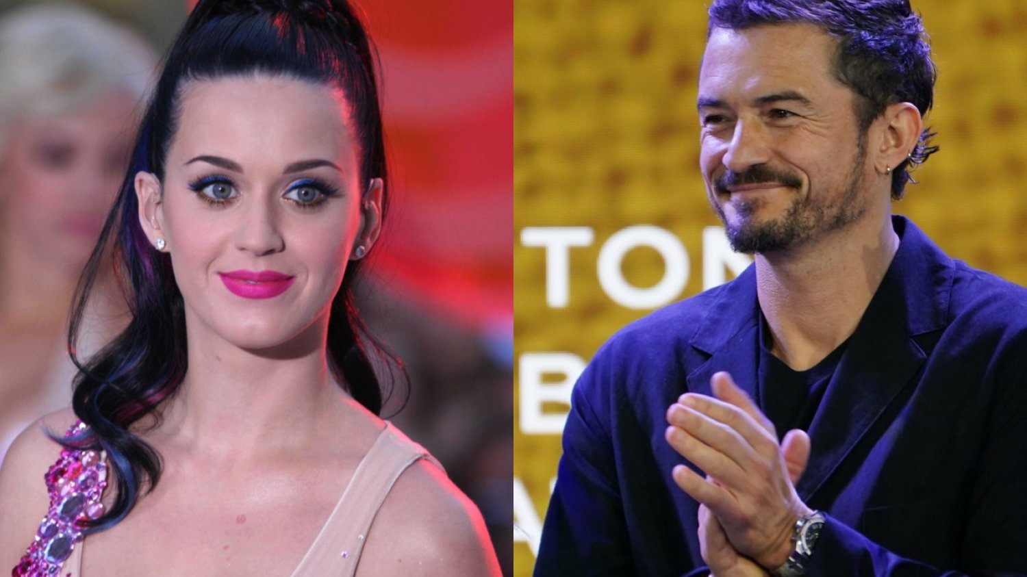 Wyciekły zdjęcia córki Katy Perry i Orlando Blooma. Daisy była na koncercie