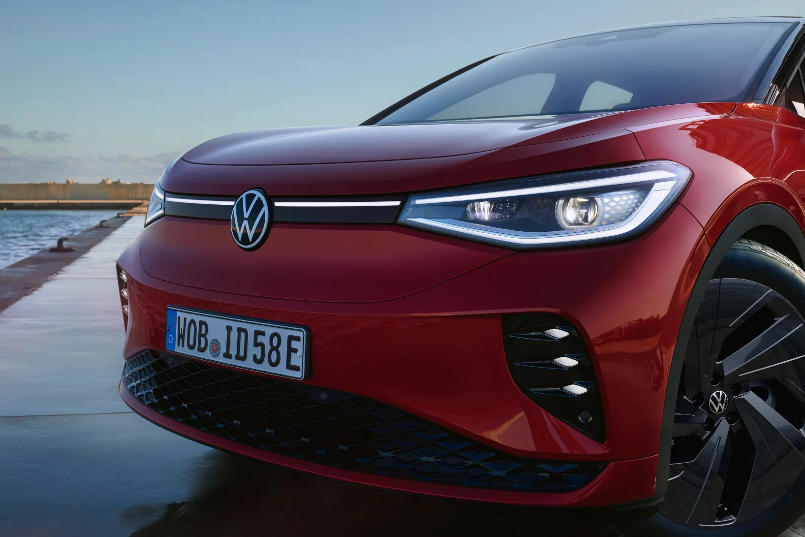Volkswagen ID.5 GTX