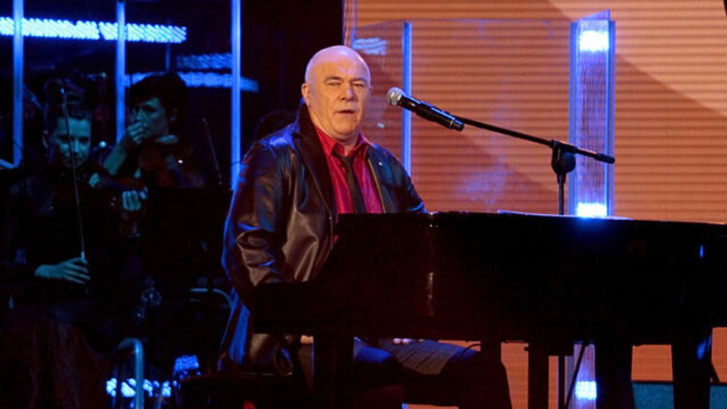 Koncert Rynkowskiego nagle przerwany. Zaczął mówić na scenie poruszające słowa