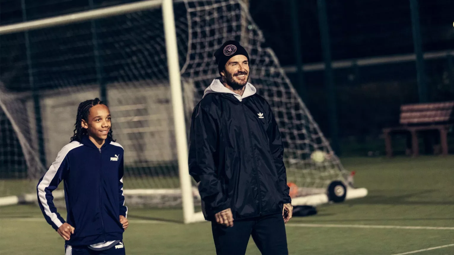 David Beckham