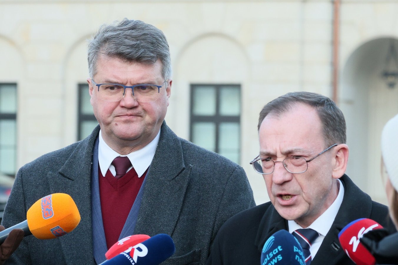 Wiadomo, gdzie dokładnie zatrzymali polityków PiS. Ważne miejsce dla Dudy.