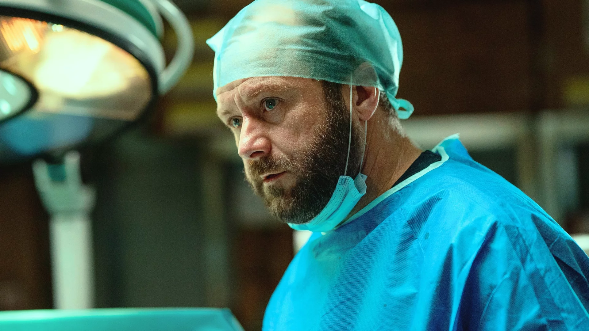 "Znieczulenie" z Lichotą ma nowy opis fabuły. Szykujcie się na polski "Ostry dyżur"