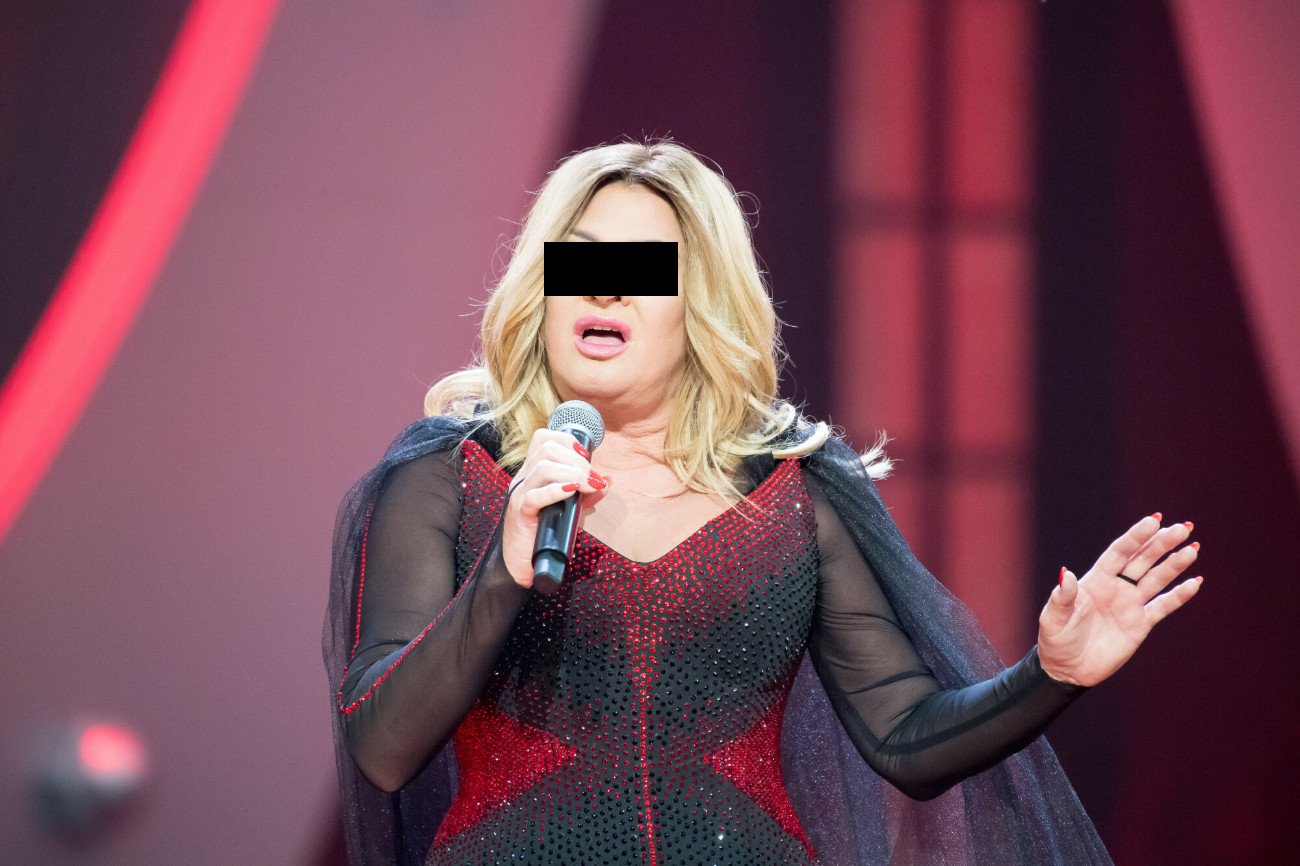 Policja miała zatrzymać wokalistkę zespołu Bajm, która jechała autem pod wpływem alkoholu.