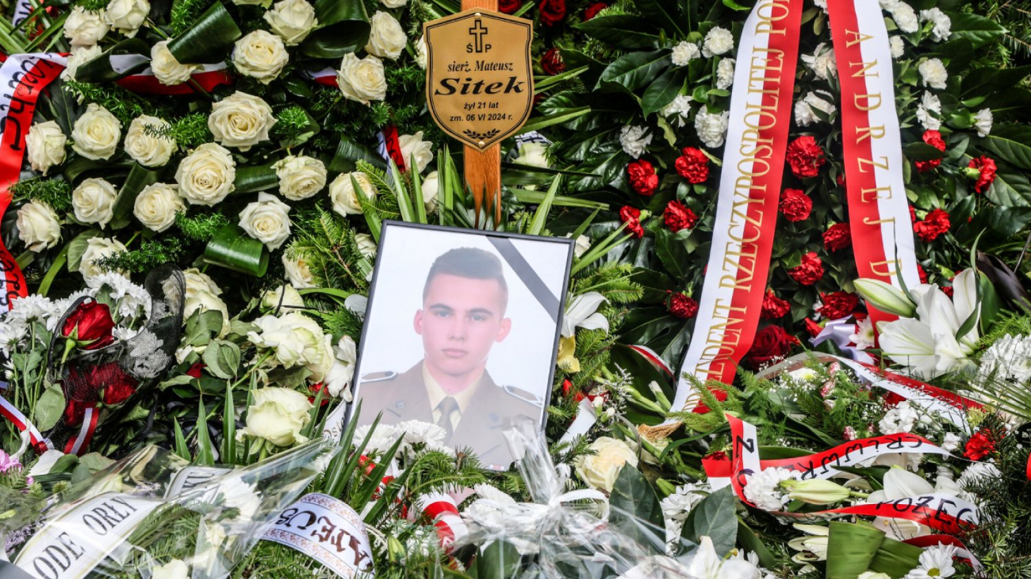 Zabójstwo polskiego żołnierza. Są ślady DNA na nożu