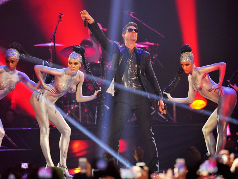 Robin Thicke