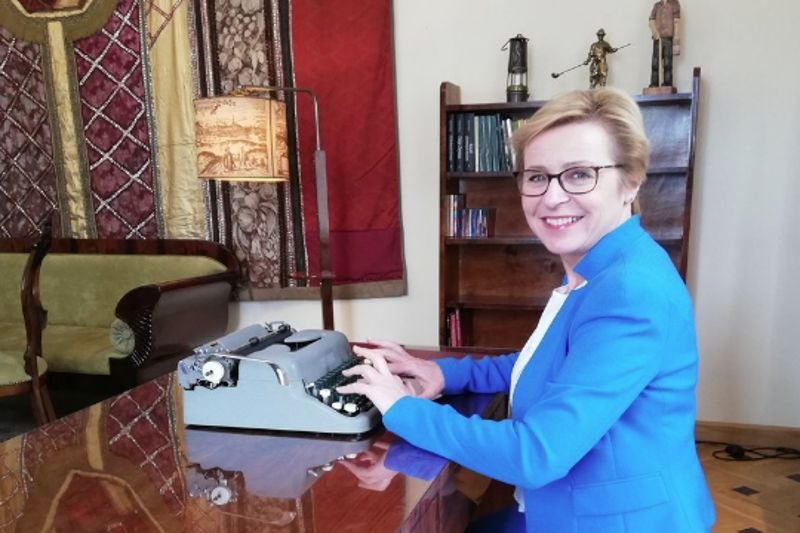 Jadwiga Wiśniewska okazała się dużym zaskoczeniem wyborów do PE.