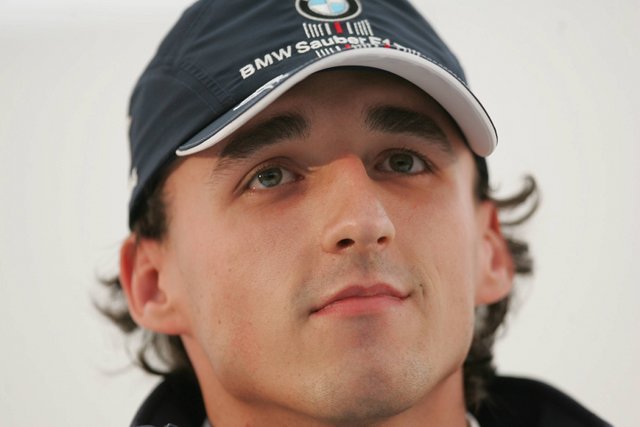 Robert Kubica będzie mógł prowadzić samochód w serii WRC.