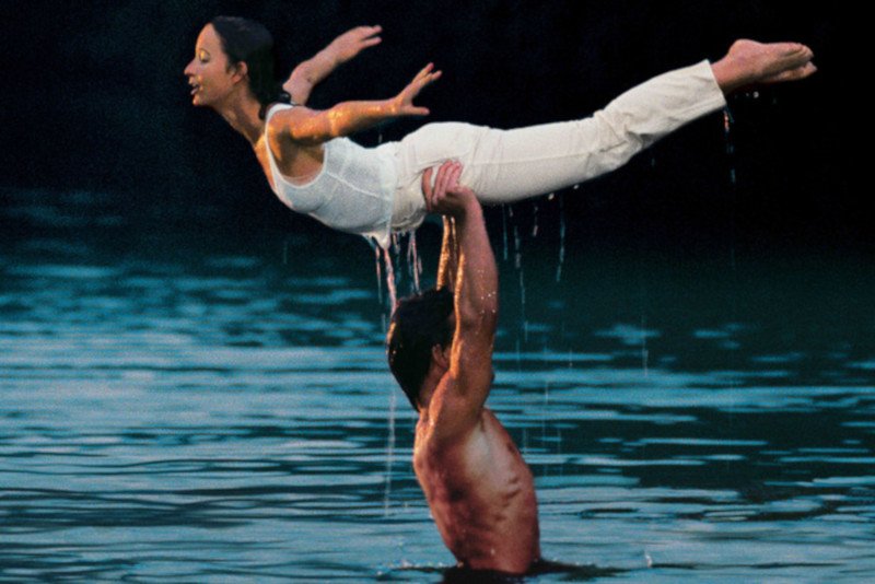 Latem można i romansować, i tańczyć, i oglądać "Dirty dancing"