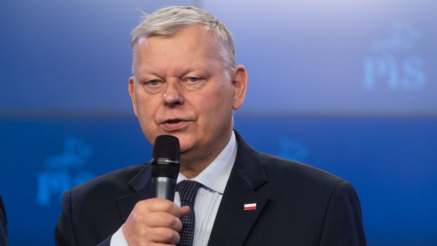 Marek Suski tłumaczy się ze słów o "debilach". Przywołał sprawę Dudy