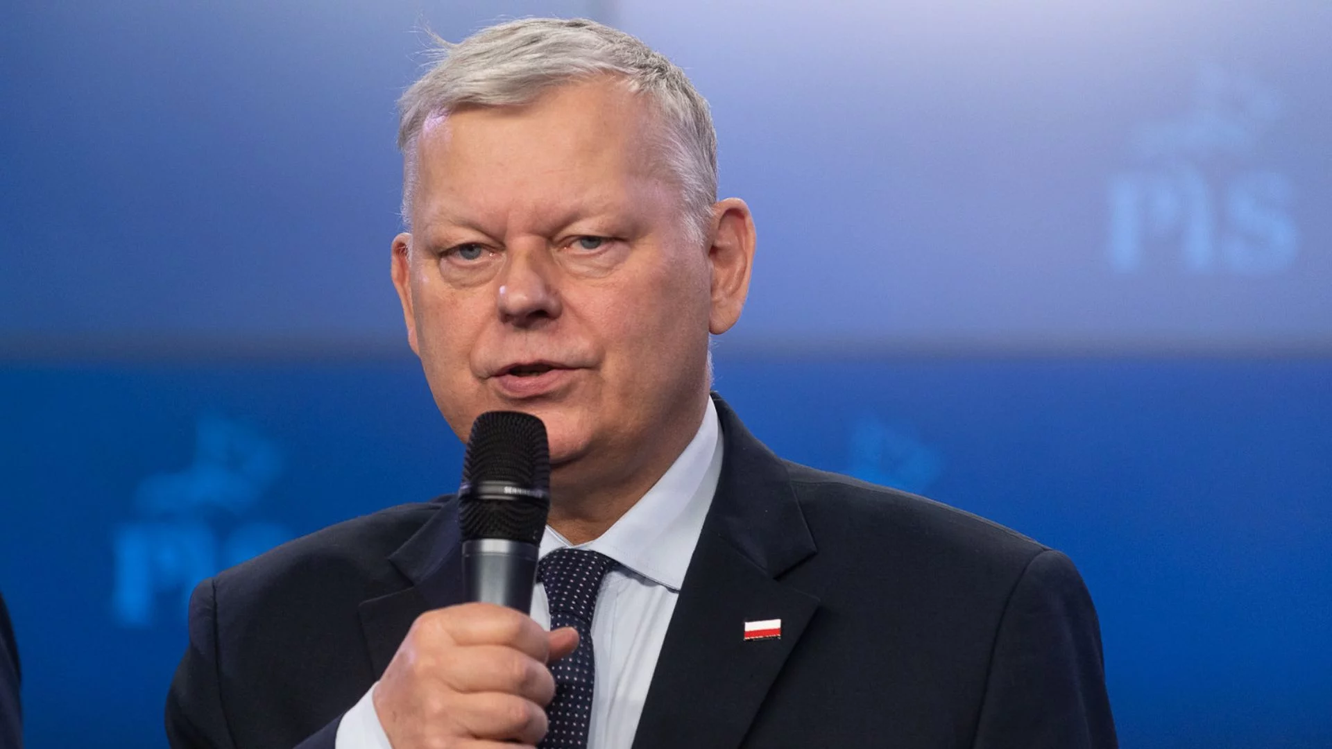 Marek Suski tłumaczy się ze słów o "debilach". Przywołał sprawę Dudy