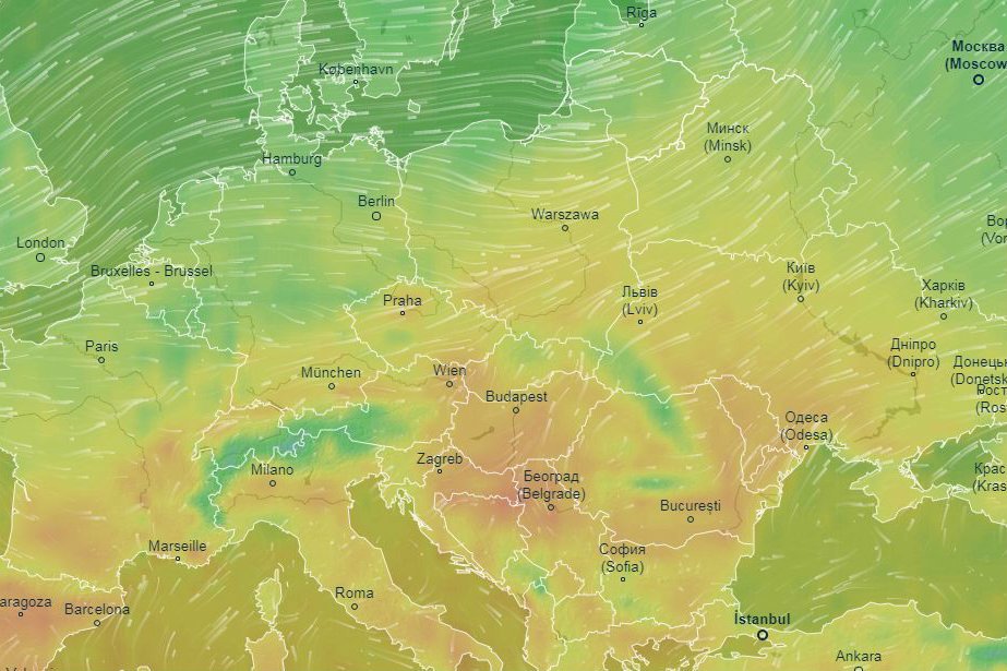W czwartek na południu Polski ma być 19 stopni. Temperatura będzie stopniowo iść w górę już od niedzieli.