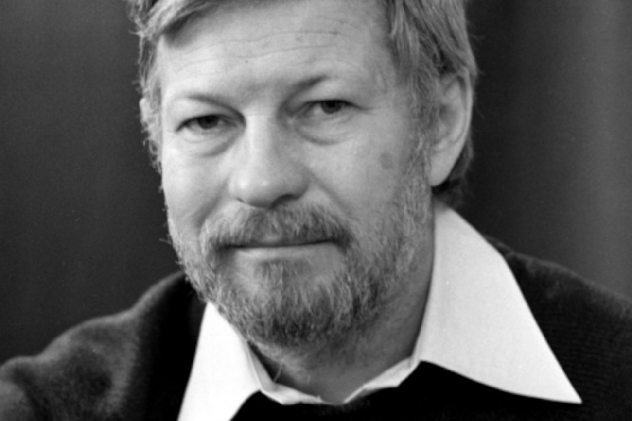 Roman Załuski nie żyje. Reżyser filmów "Kogel-mogel" i "Och, Karol" zmarł w wieku 85 lat.