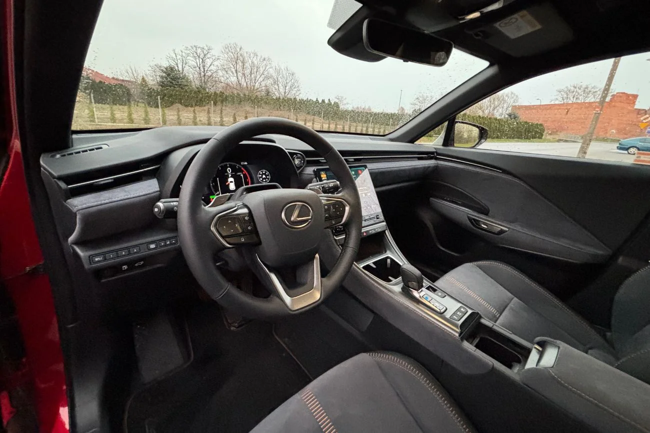 Lexus LBX Lexus LBX