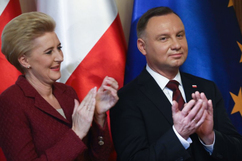 Kancelaria Prezydenta nie wie ile kosztuje funkcjonowanie pierwszej damy.