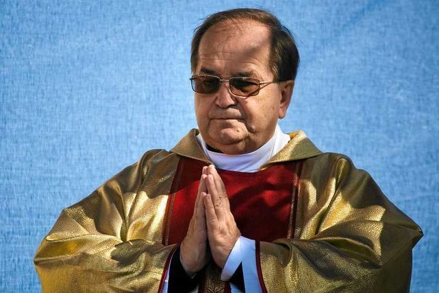 Ojciec Tadeusz Rydzyk i jego media grzeszą – twierdzi Kazimierz Kutz