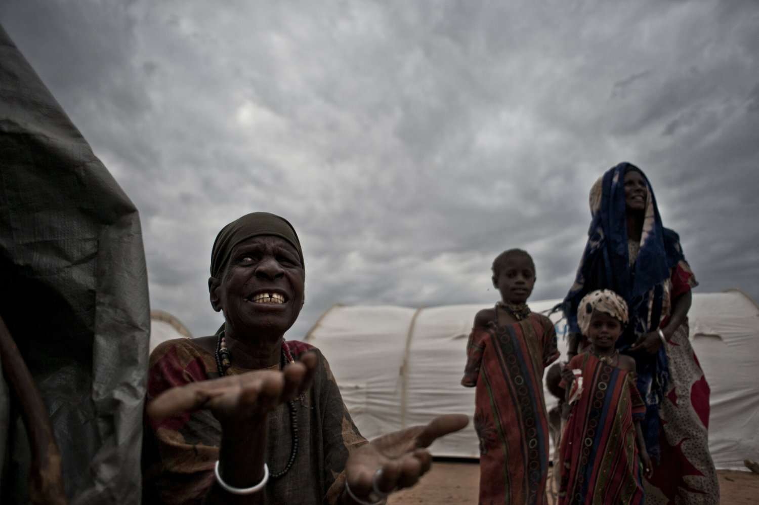Miliony ludzi na całym świecie już cierpią z powodu zmian klimatycznych