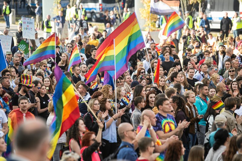 Radny PiS krytykuje zaplanowany Marsz Równości w Gnieźnie.