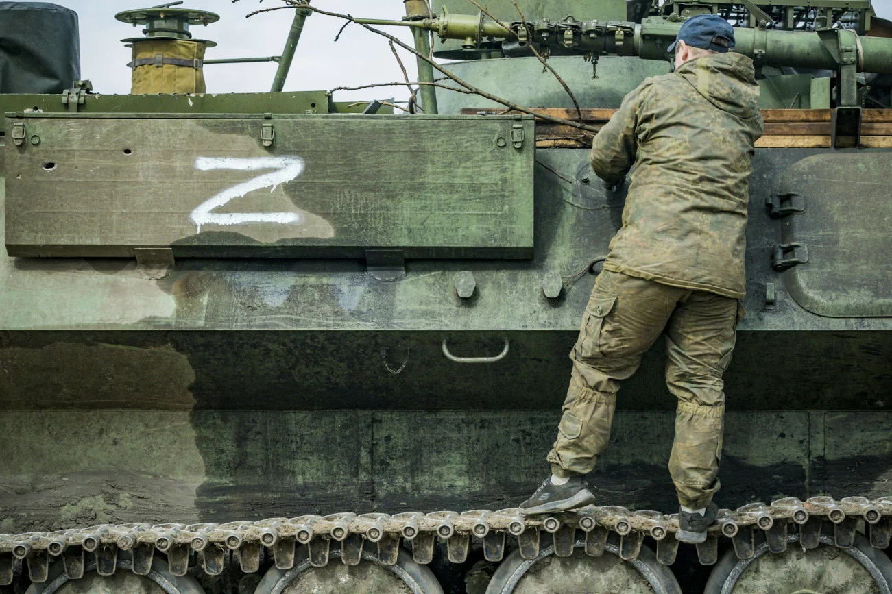 Wojna w Ukrainie. Ukraińcy "leczyli" Rosjan zatrutymi ciastami.