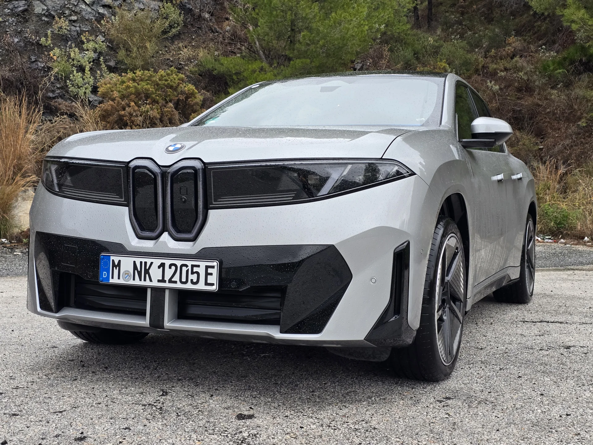 BMW iX3 BMW iX3