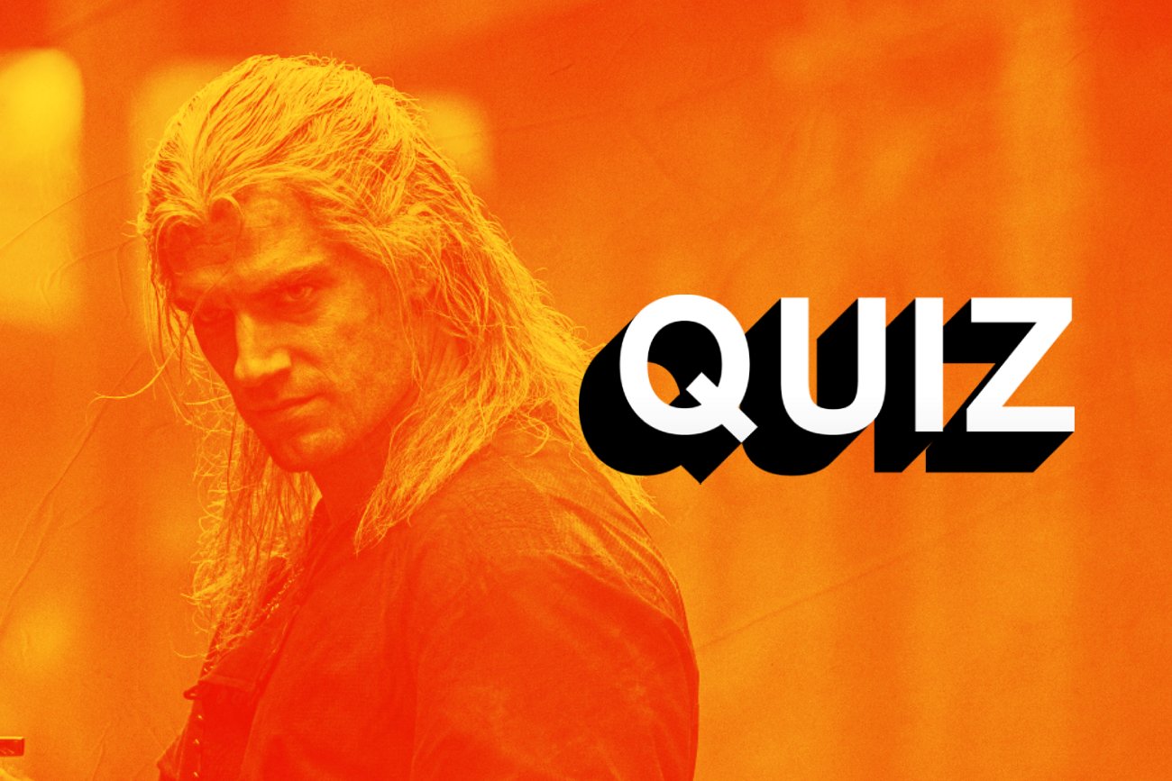 Czy pamiętasz, jak nazywają się postaci z serialu "Wiedźmin"? [QUIZ]