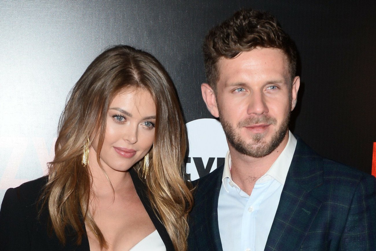 Joanna Opozda i Antek Królikowski jeszcze przed rozwodem.