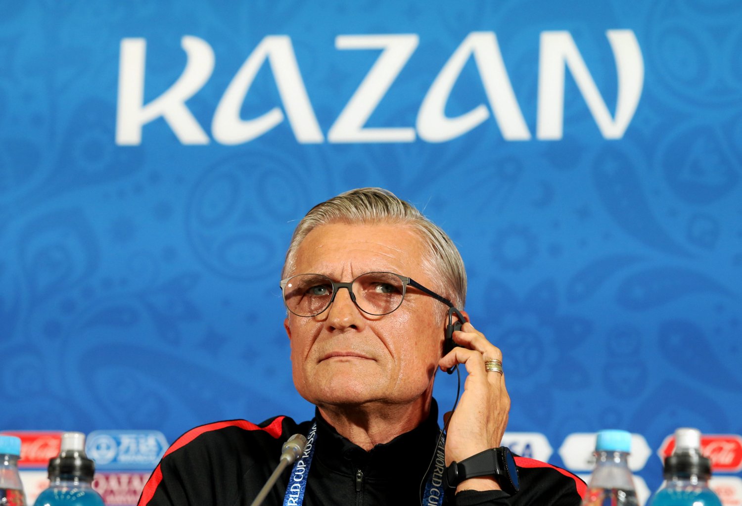 Koniec selekcjonera Adama Nawałki?