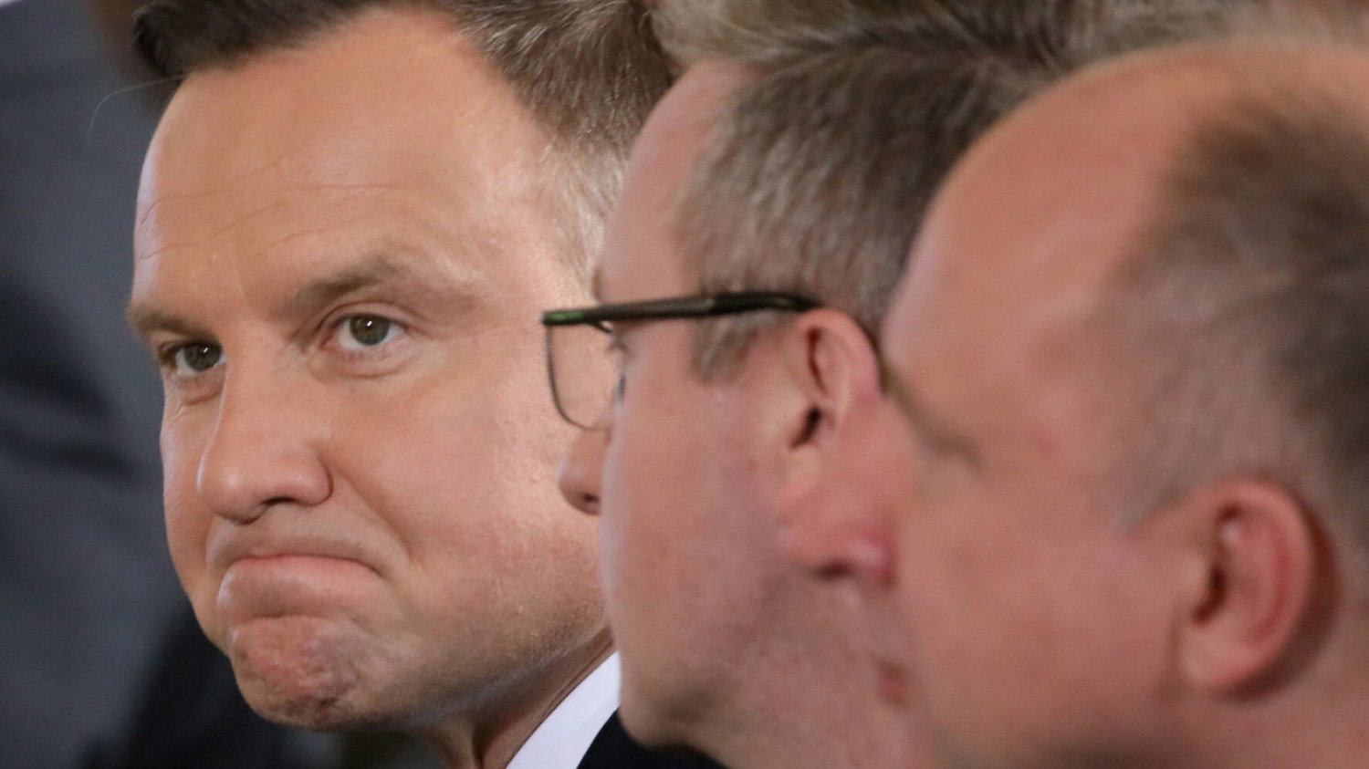 Nocny tweet Andrzeja Dudy. Prezydent nie wytrzymał po tekście Onetu