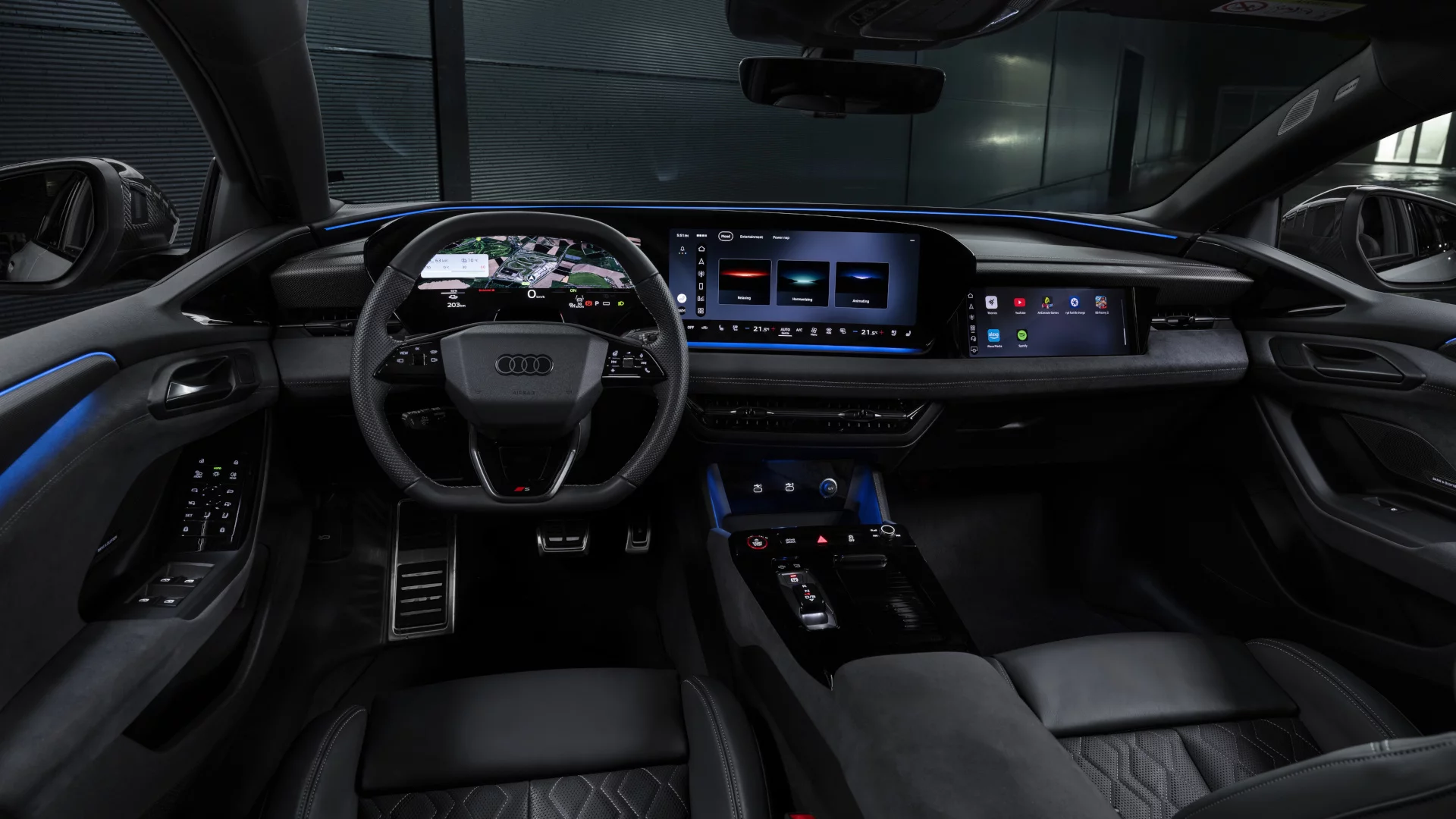 Wielka aktualizacja A6, Q5 i A5. Audi przywróci fizyczne przyciski i doda kilka bajerów