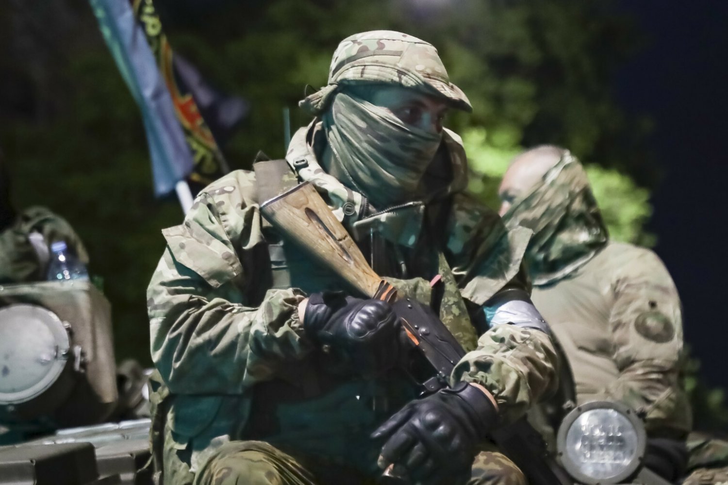 Co dalej stanie się z Grupą Wagnera? Gen. Stanisław Koziej ma teorię na ten temat.