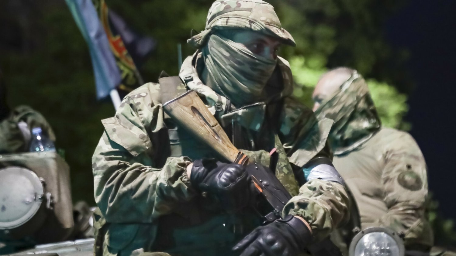 Co dalej stanie się z Grupą Wagnera? Gen. Stanisław Koziej ma teorię na ten temat.
