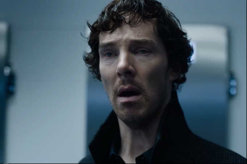 Będzie 4. sezon genialnego "Sherlocka" z Benedictem Cumberbatchem.