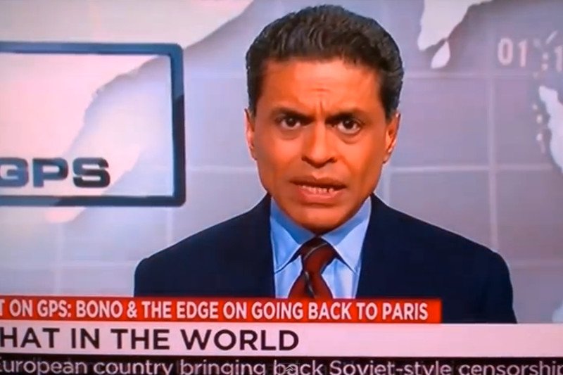 Dziennikarz CNN Fareed Zakaria negatywnie o PiS.