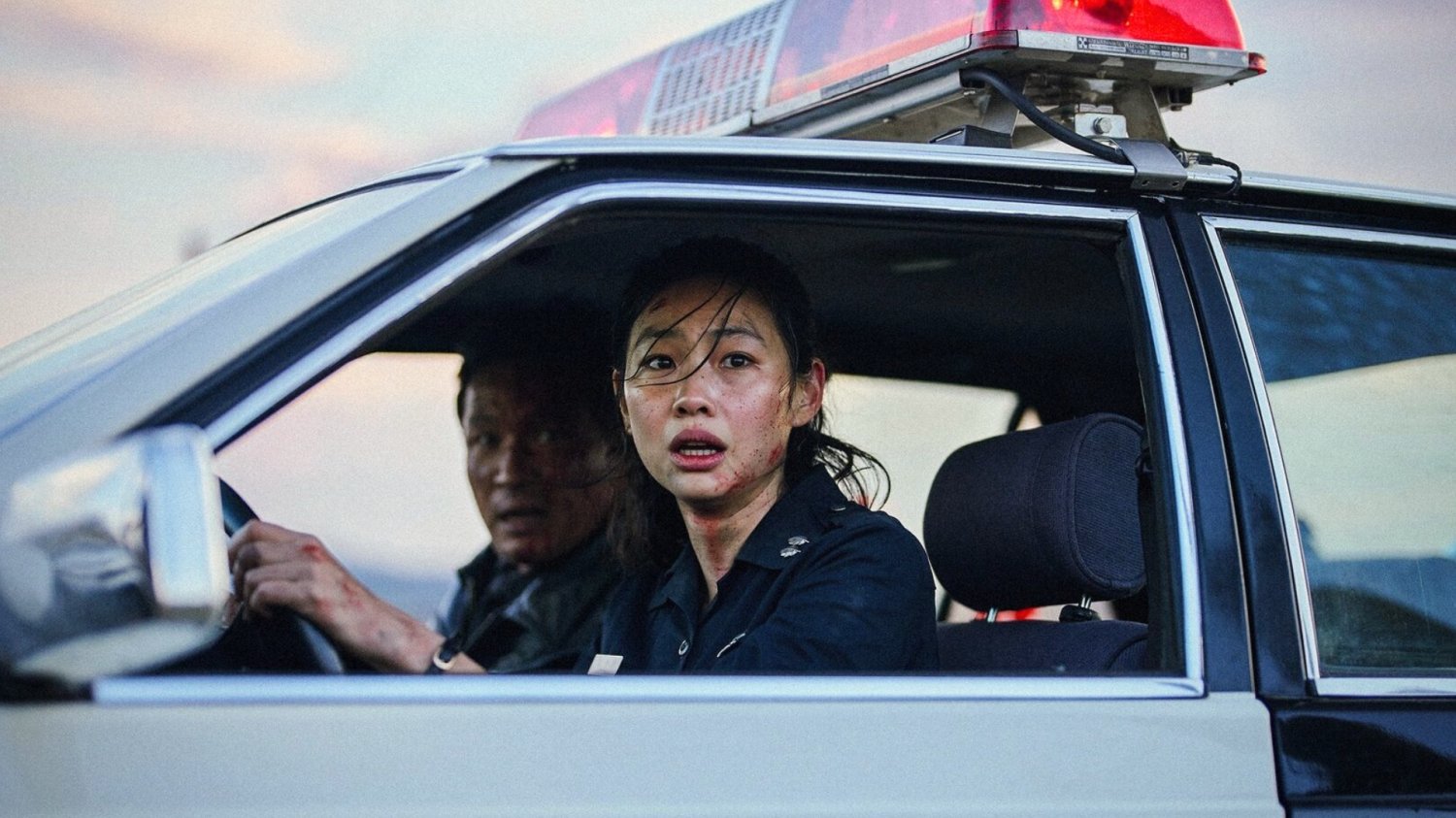 Koreański film sci-fi z gwiazdą "Squid Game" zatrząsł Cannes. Krytykom opadły szczęki Jung Ho-yeon w filmie "Hope"