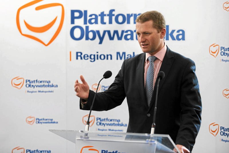 Ireneusz Raś nie traci wiary w sukces PO.