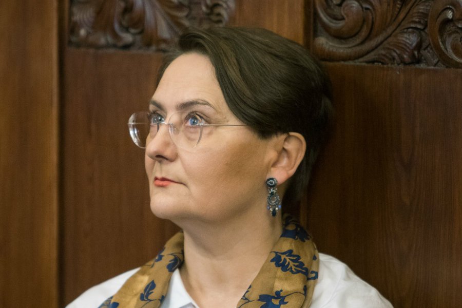 Joanna Jaśkowiak została uniewinniona przez poznański sąd za użycie słów "Jestem wk***" w kontekście przejęcia władzy przez PiS.