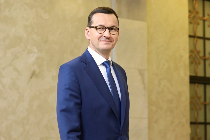 Mówi się, że Morawiecki zachowa fotel premiera.