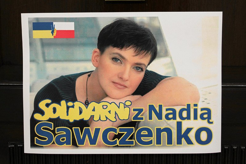 O wolność dla Nadii Sawczenko walczyła całe Europa. Kilka dni po jej uwolnieniu z rąk Rosjan niektórzy chyba już tego żałują...