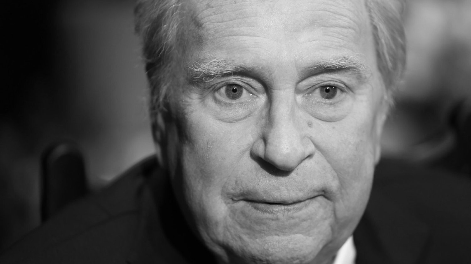 Jerzy Stuhr zmarł 9 lipca 2024 roku.