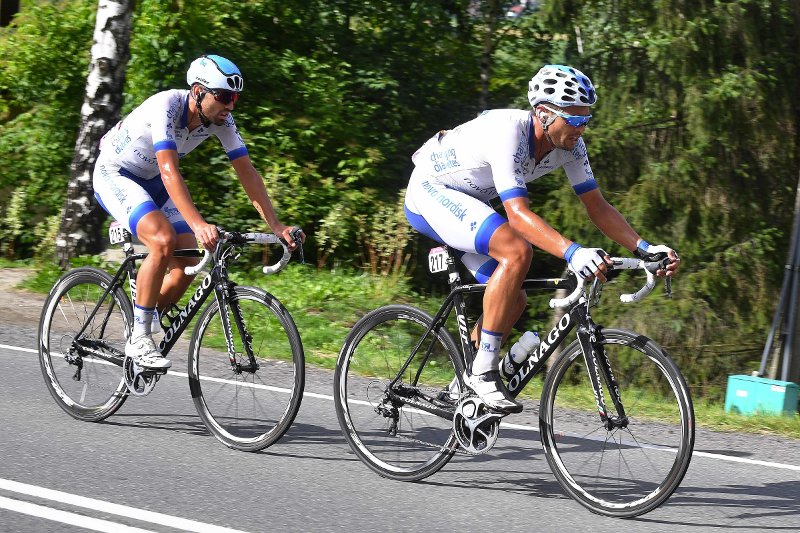W tegorocznym wyścigu Tour de Pologne ścigają się chorujący na cukrzycę typu I zawodnicy międzynarodowego zespołu Team Novo Nordisk