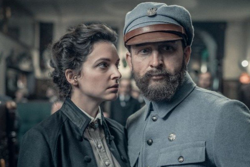 W rolę Józefa Piłsudskiego w filmie o Marszałku wcieli się Borys Szyc