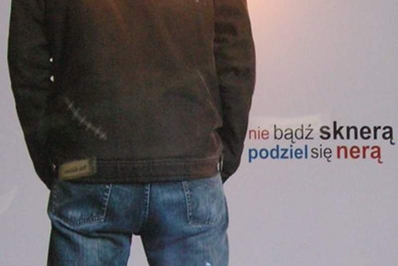 Kampania społeczna namawiająca do oddawania organów