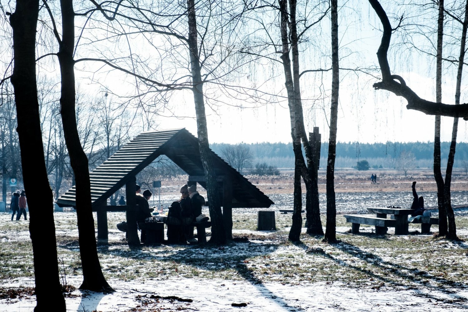 Po bardzo wietrznym weekendzie czeka nas spokojny poniedziałek.