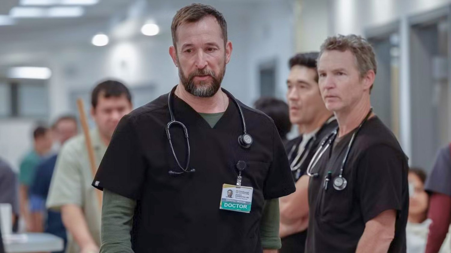 Finał 2. sezonu "The Pitt" pożegnał kluczową postać. Widzowie mogli się zdziwić