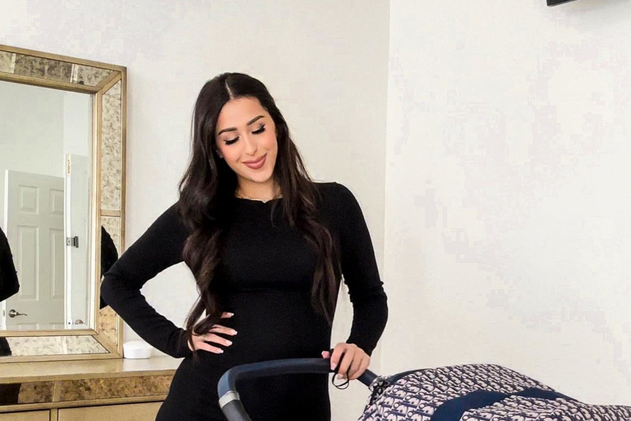 Linda Andrade jest żoną milionera w Dubaju.