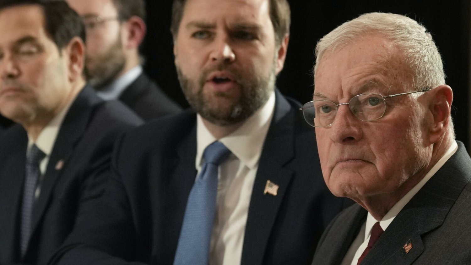Europy ma nie być przy stole negocjacyjnym ws. Ukrainy. Gen. Keith Kellogg