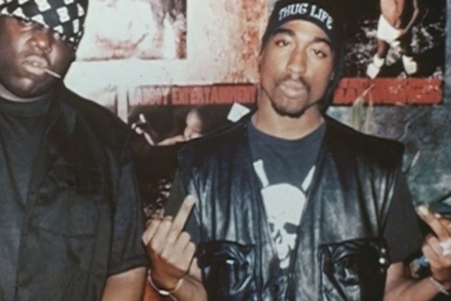 Sierżant Carroll twierdzi, że zna ostatnie słowa Tupaca