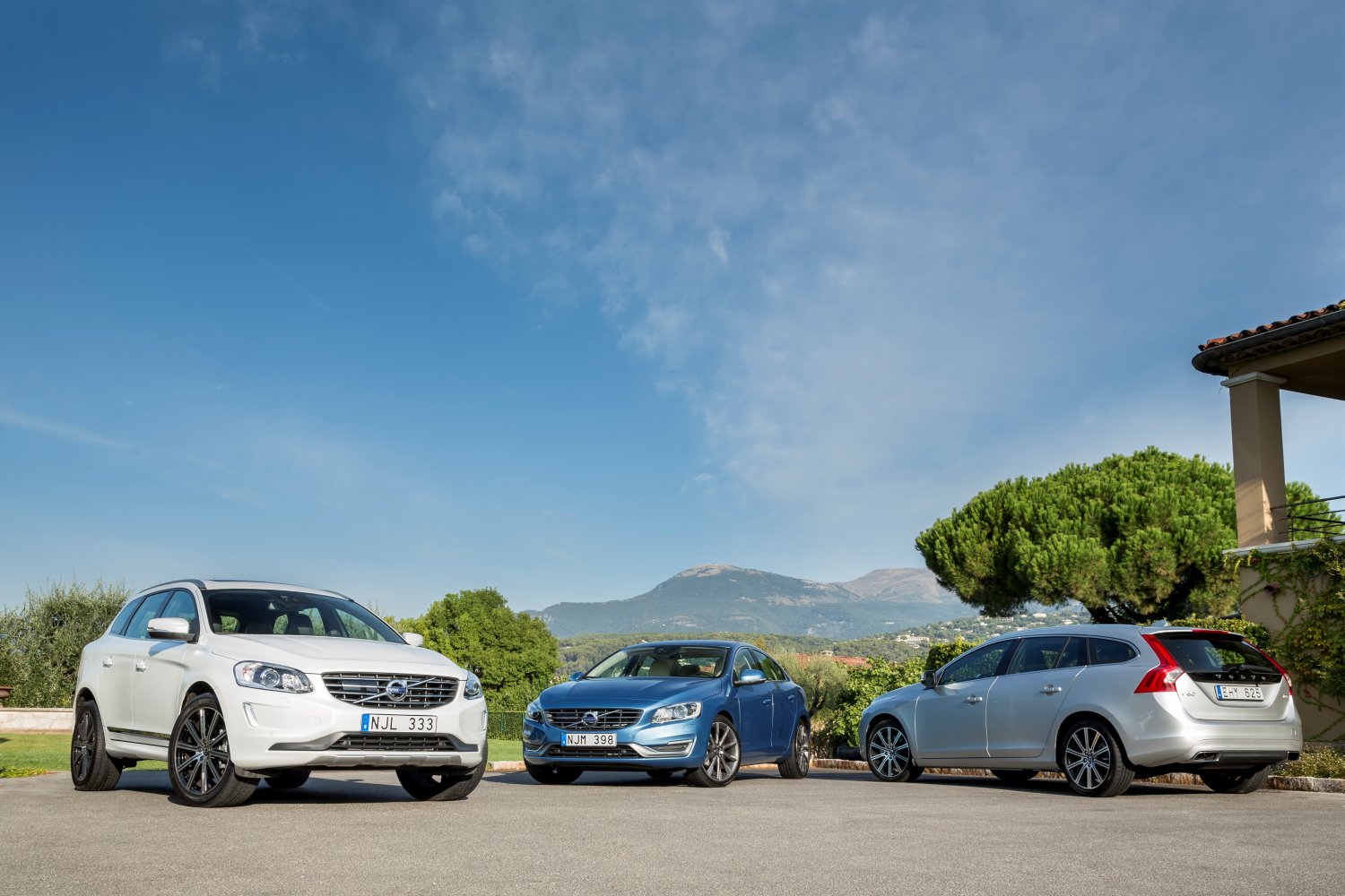 Najpopularniejszym modelem w ofercie Volvo jest XC60.